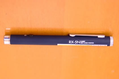 レーザーポインター RX-5N