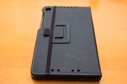 MoKo Slim Folding Cover Case for Google Nexus 7 2013 Tablet, Black