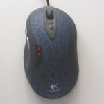 Logicool G5 Laser Mouse 【ロジクール G5 レーザーマウス G-5T (アリッドブルー)】